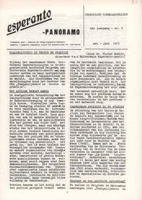 Numero 021, maj–jun (1973)