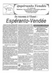 Numero 001, okt (1996)