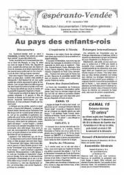 Numero 010, nov (1998)