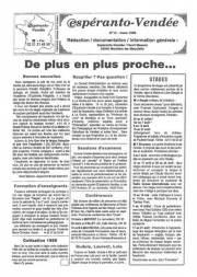 Numero 012, mar (1999)