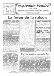 Numero 013, maj (1999)