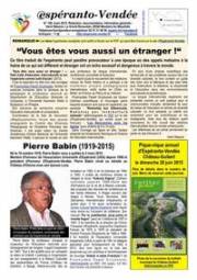 Numero 108, mar (2015)