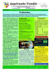 Numero 165, dec (2024)