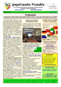 Numero 171, dec (2025)