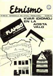 Numero 013, jun (1976)