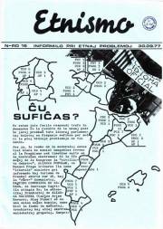 Numero 016, sep (1977)