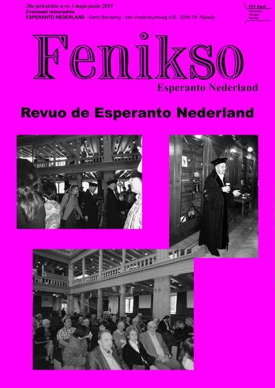 Numero 03, maj–jun (2015)