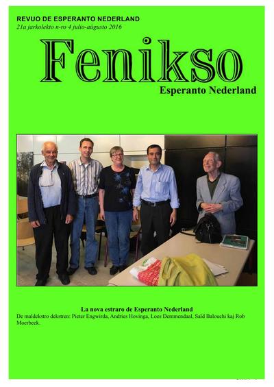 Numero 04, jul–aug (2016)