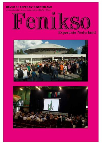 Numero 05, sep–okt (2016)