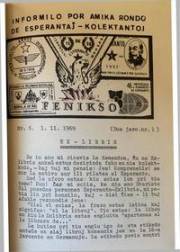 Numero 06, nov (1969)