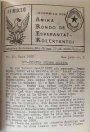 Numero 10, maj (1970)