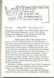 Numero 24, jan (1973)