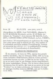 Numero 31, dec (1974)