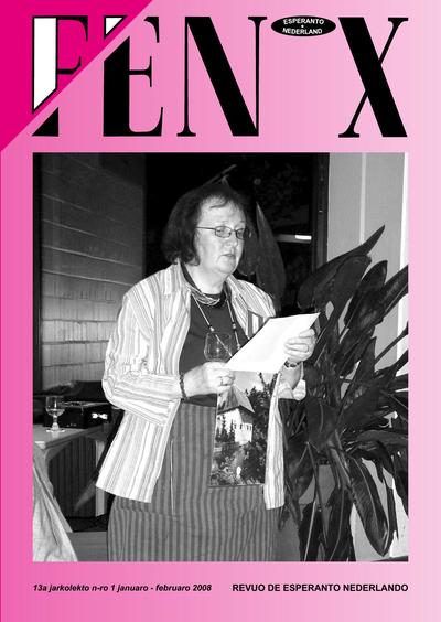 Numero 01, jan–feb (2008)