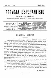 Numero 03, apr (1911)