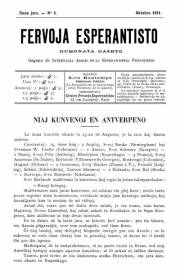 Numero 05, okt (1911)