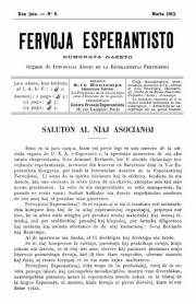 Numero 06, mar (1912)
