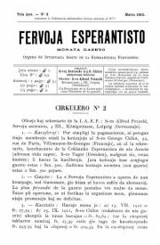 Numero 08, mar (1913)
