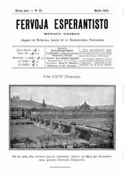 Numero 15, mar (1914)