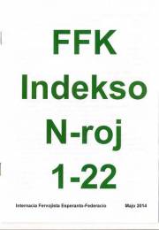 FervojFakajKajeroj indekso