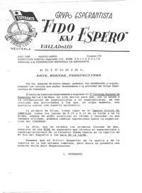 Numero 179, mar–apr (1998)