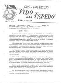 Numero 181, sep–okt (1998)