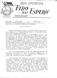 Numero 185, maj–jun (1999)