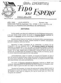 Numero 186, jul–aug (1999)