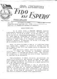 Numero 188, nov–dec (1999)