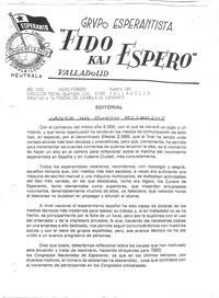 Numero 189, jan–feb (2000)