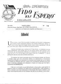 Numero 196, mar–apr (2001)