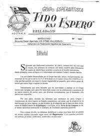 Numero 197, maj–jun (2001)