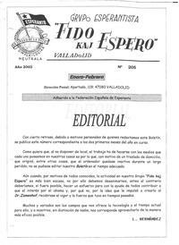 Numero 205, jan–feb (2003)