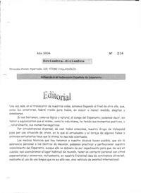 Numero 214, nov–dec (2004)