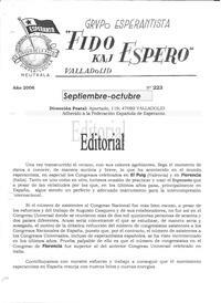 Numero 223, sep–okt (2006)