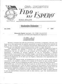 Numero 224, nov–dec (2006)