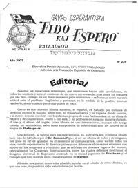 Numero 228, sep–okt (2007)