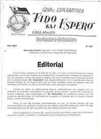 Numero 229, nov–dec (2007)