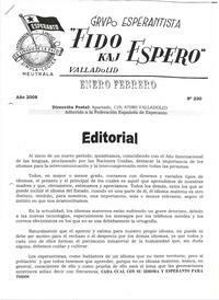 Numero 230, jan–feb (2008)