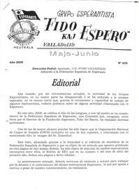 Numero 232, maj–jun (2008)