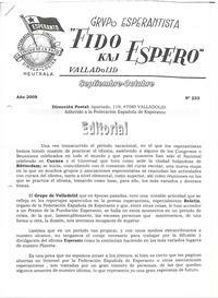Numero 233, sep–okt (2008)