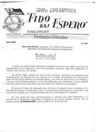 Numero 234, nov–dec (2008)