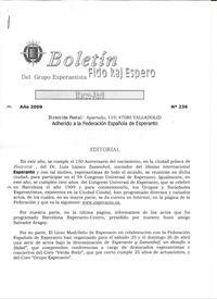 Numero 236, mar–apr–maj–jun (2009)