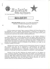 Numero 245, mar–apr (2011)