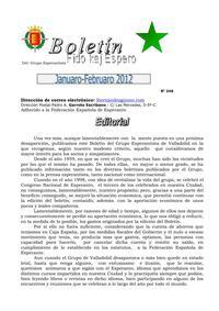 Numero 248, jan–feb (2012)