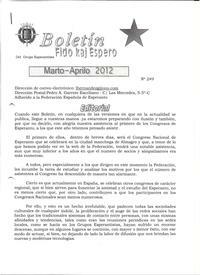 Numero 249, mar–apr (2012)