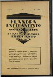 01a Jaro, Numero 05, nov (1929)