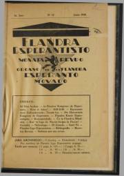 01a Jaro, Numero 12, jun (1930)