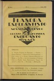 03a Jaro, Numero 01, jul (1931)