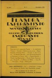 03a Jaro, Numero 05, nov (1931)